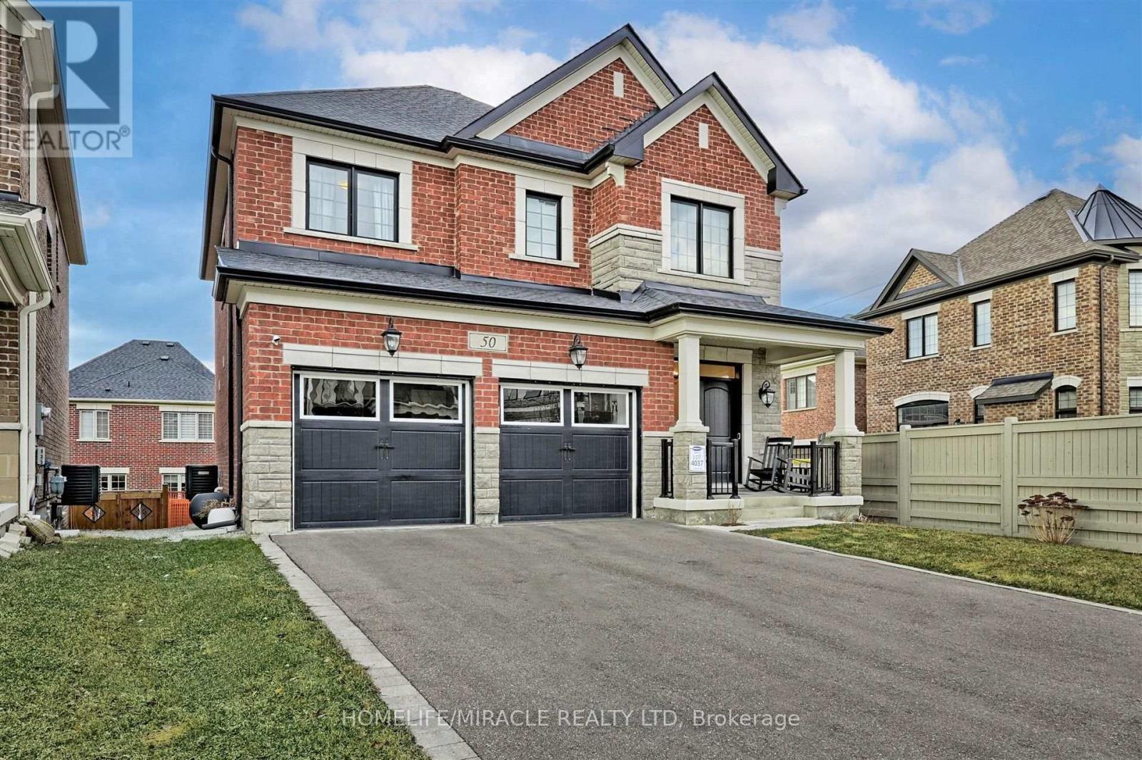 50 Chorus Crescent, Vaughan, ON