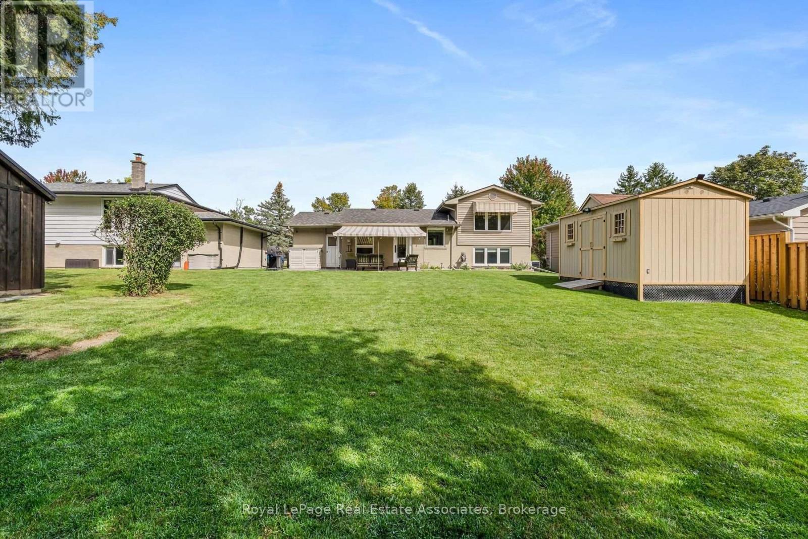 132 Elmore Drive, Halton Hills, ON