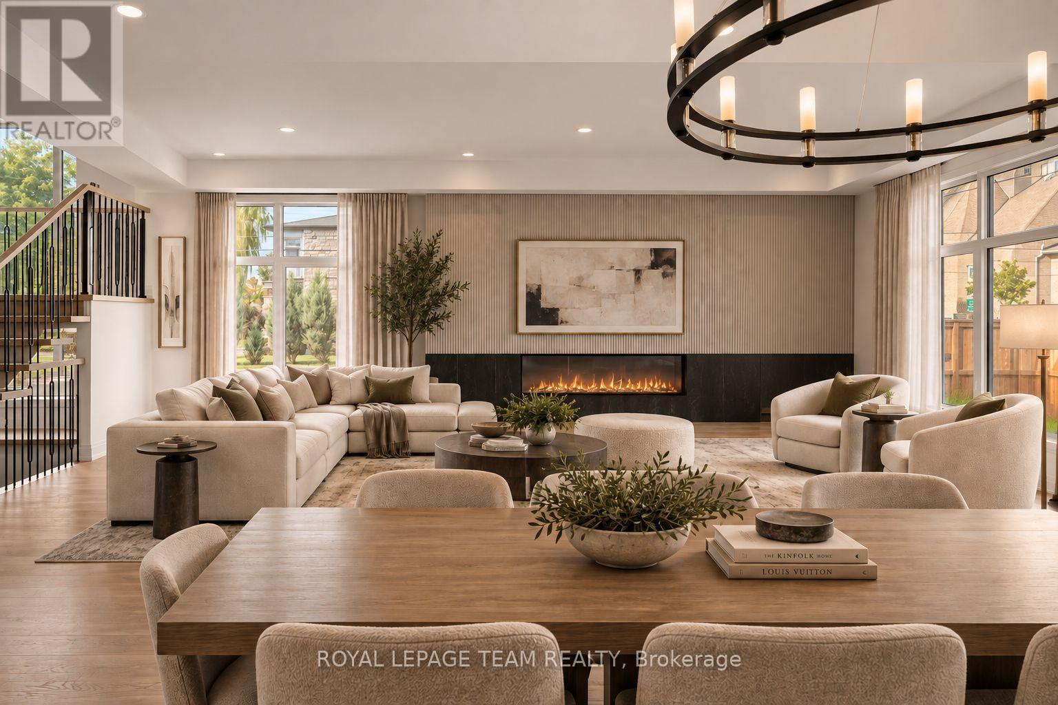 Virtually Staged - 93 Lotta Avenue, Ottawa, ON