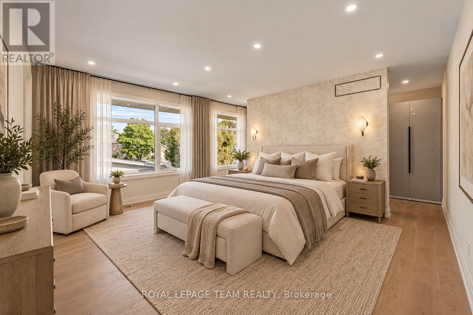 Virtually Staged - 93 Lotta Avenue, Ottawa, ON