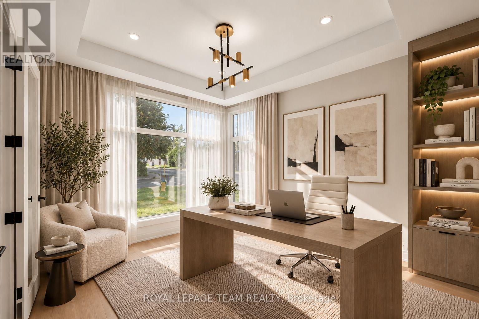 Virtually Staged - 93 Lotta Avenue, Ottawa, ON