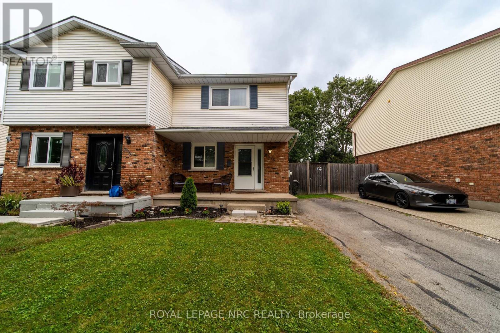 6073 Wildrose Crescent, Niagara Falls (Oldfield), ON