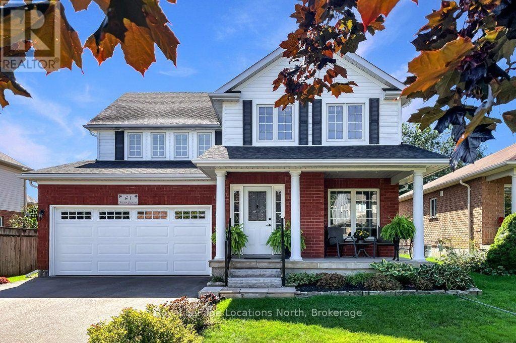 61 Marina Crescent, Collingwood, ON