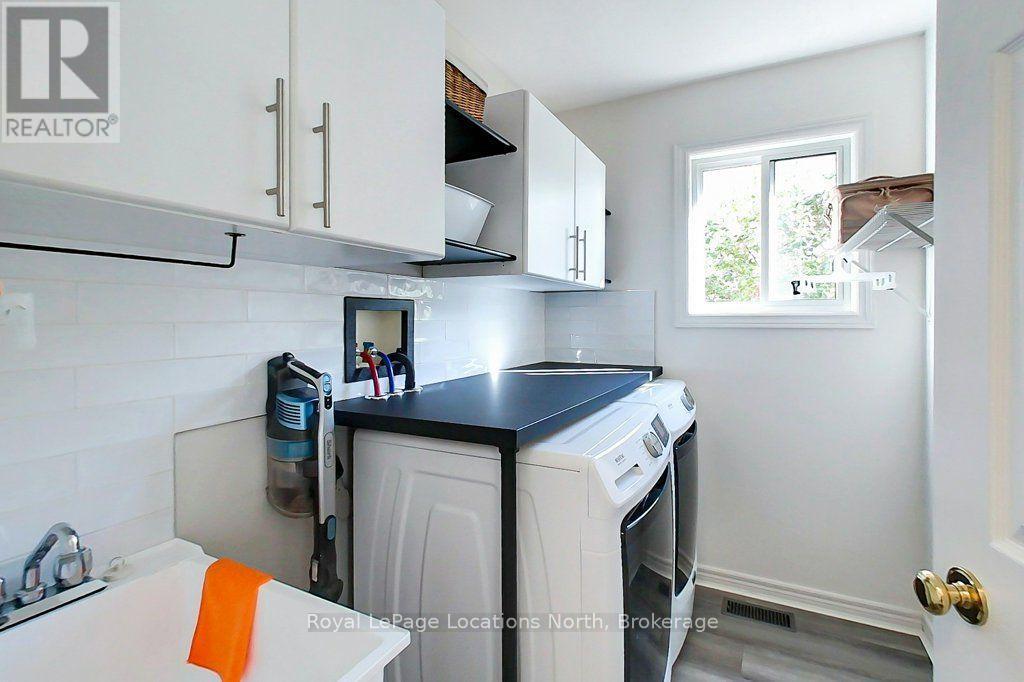 Laundry Room - 61 Marina Crescent, Collingwood, ON