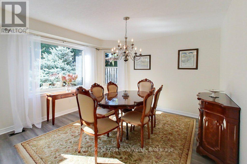 Dinning Room - 61 Marina Crescent, Collingwood, ON