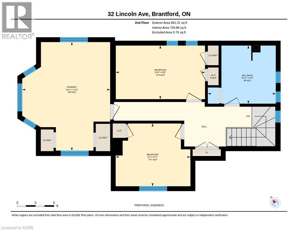 32 Lincoln Avenue, Brantford, ON