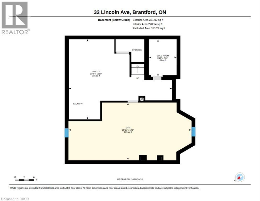 32 Lincoln Avenue, Brantford, ON