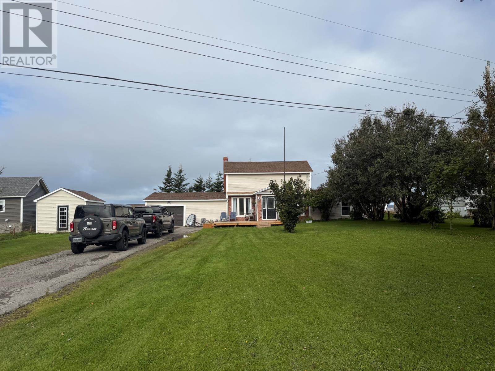 3 Banting Street, Musgrave Harbour, NL