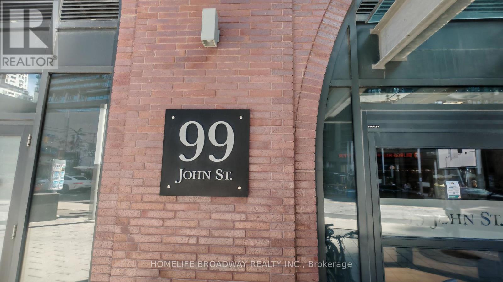 1506 - 99 John Street, Toronto, ON
