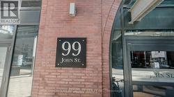 1506 - 99 JOHN STREET Toronto, ON M5V 0S6
