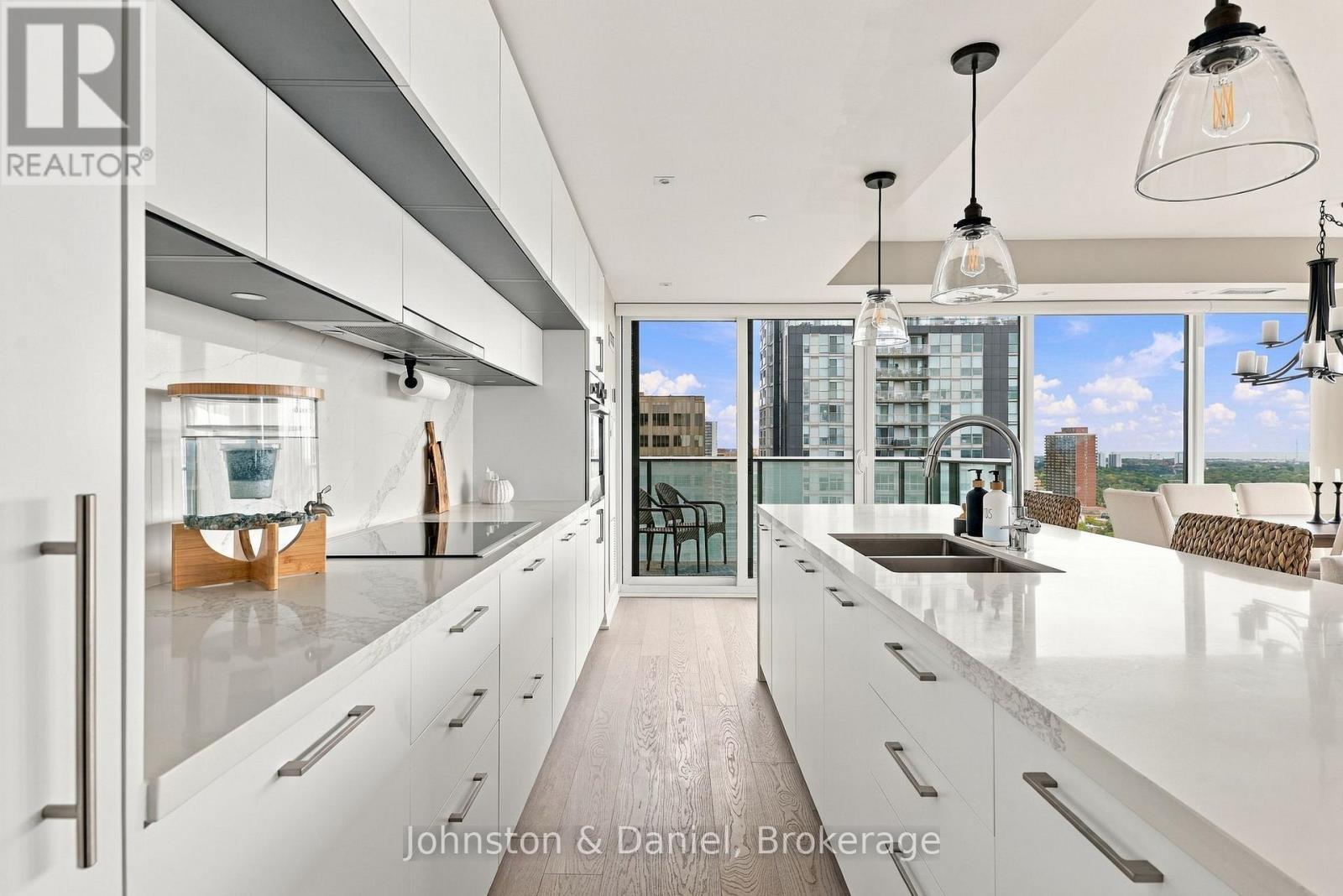 Stylish Kitchen - 2010 - 99 Foxbar Road, Toronto, ON