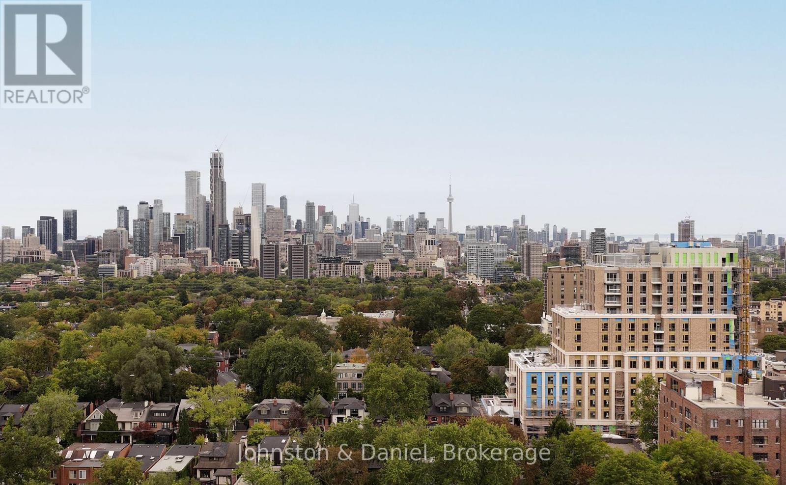 Incredible city views! - 2010 - 99 Foxbar Road, Toronto, ON