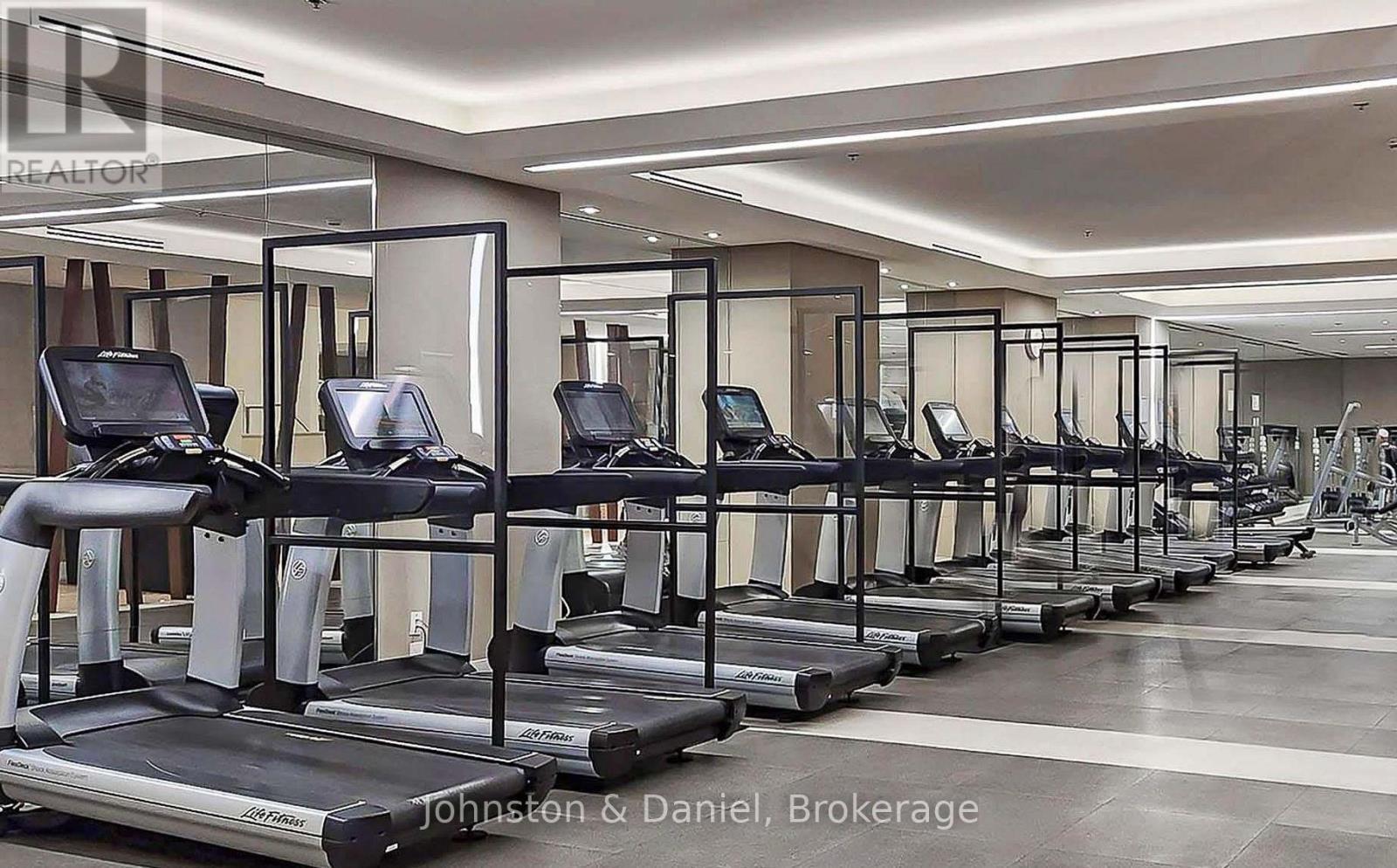 Fitness Center - 2010 - 99 Foxbar Road, Toronto, ON