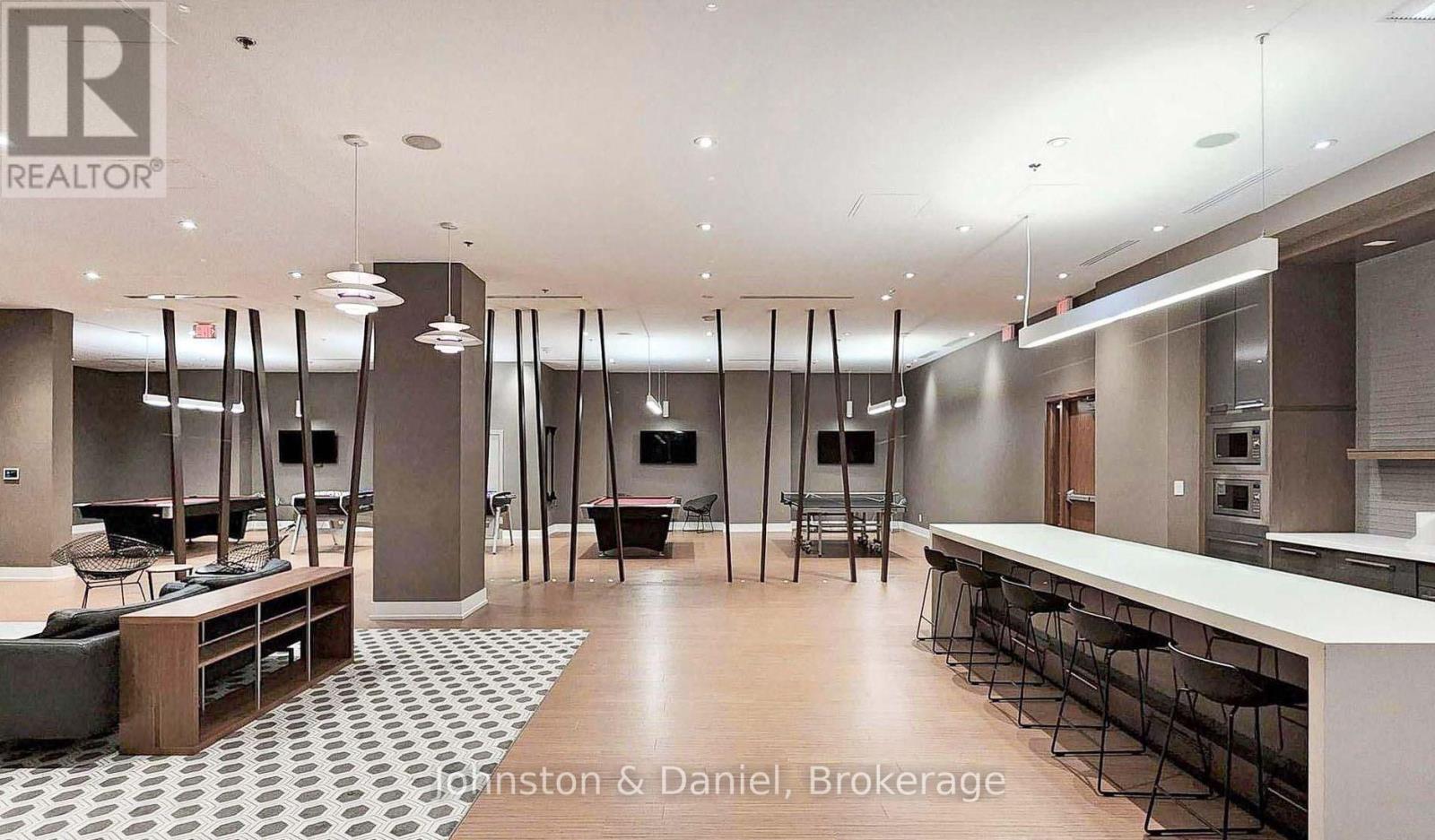 Party Room - 2010 - 99 Foxbar Road, Toronto, ON
