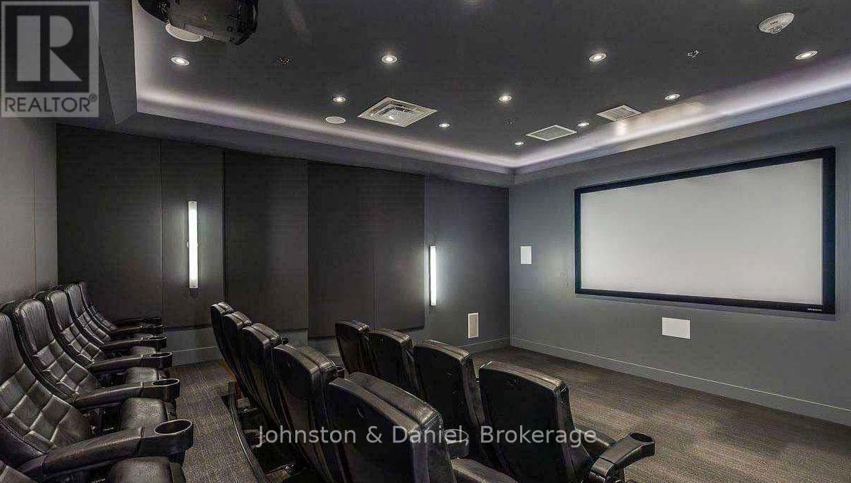 Home Theatre - 2010 - 99 Foxbar Road, Toronto, ON