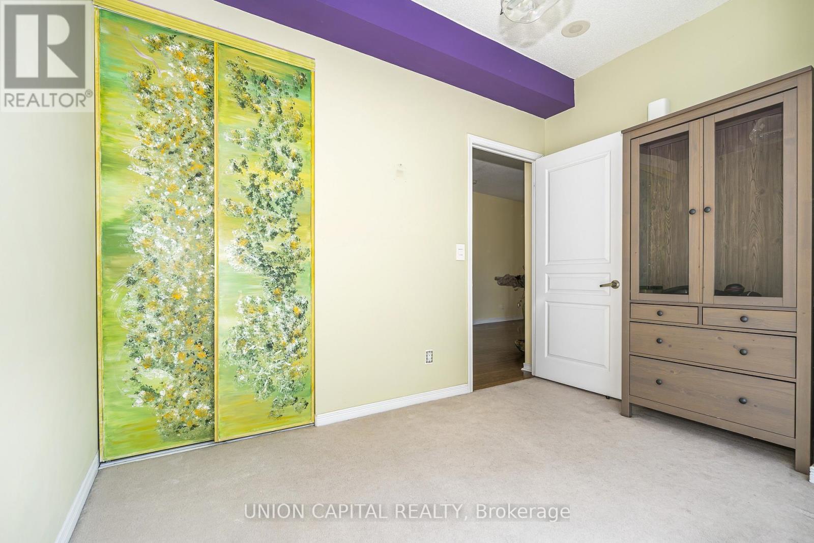 Second Bedroom - 2002 - 509 Beecroft Road, Toronto, ON