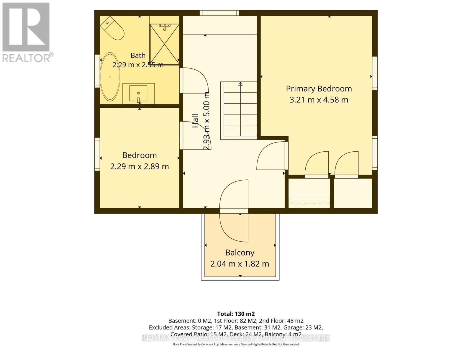 all measurements approximate - 573 Bricker Street, Saugeen Shores, ON