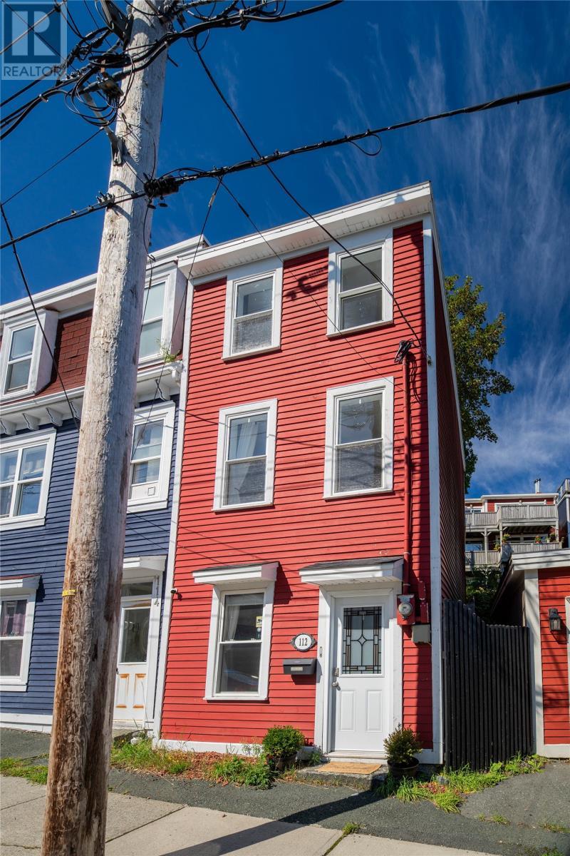 112 Bond Street, St. John'S, NL