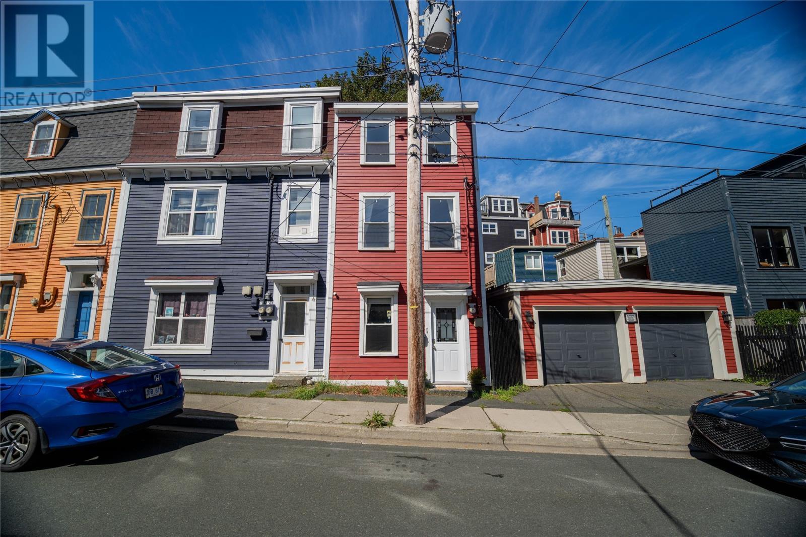 112 Bond Street, St. John'S, NL