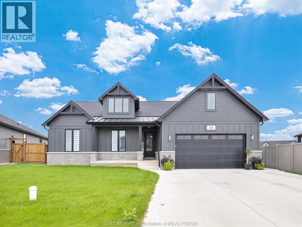111 Bloomington Way, Chatham, ON