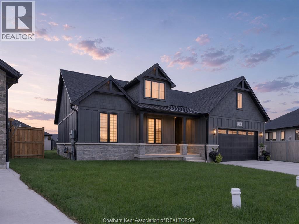 111 Bloomington Way, Chatham, ON