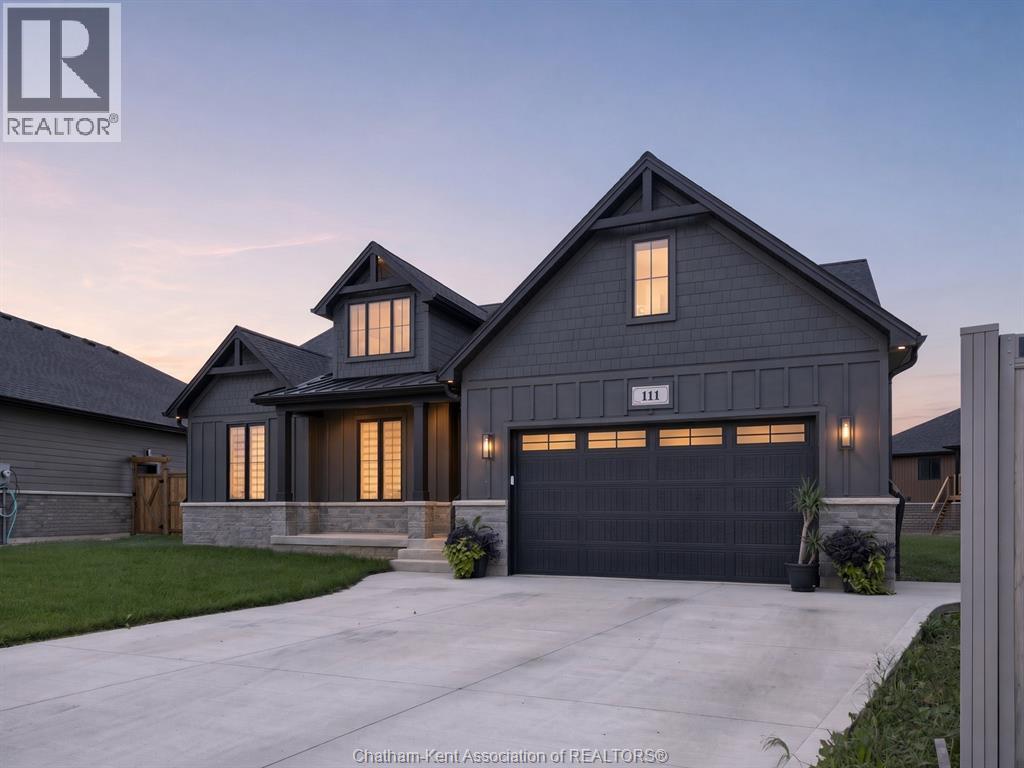 111 Bloomington Way, Chatham, ON