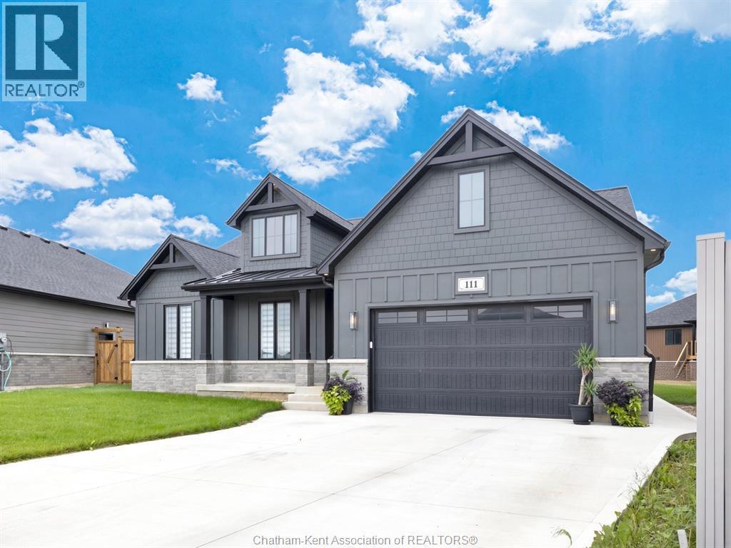 111 Bloomington Way, Chatham, ON