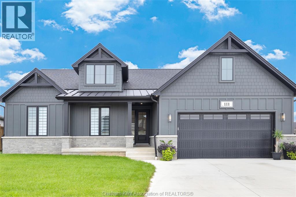 111 Bloomington Way, Chatham, ON