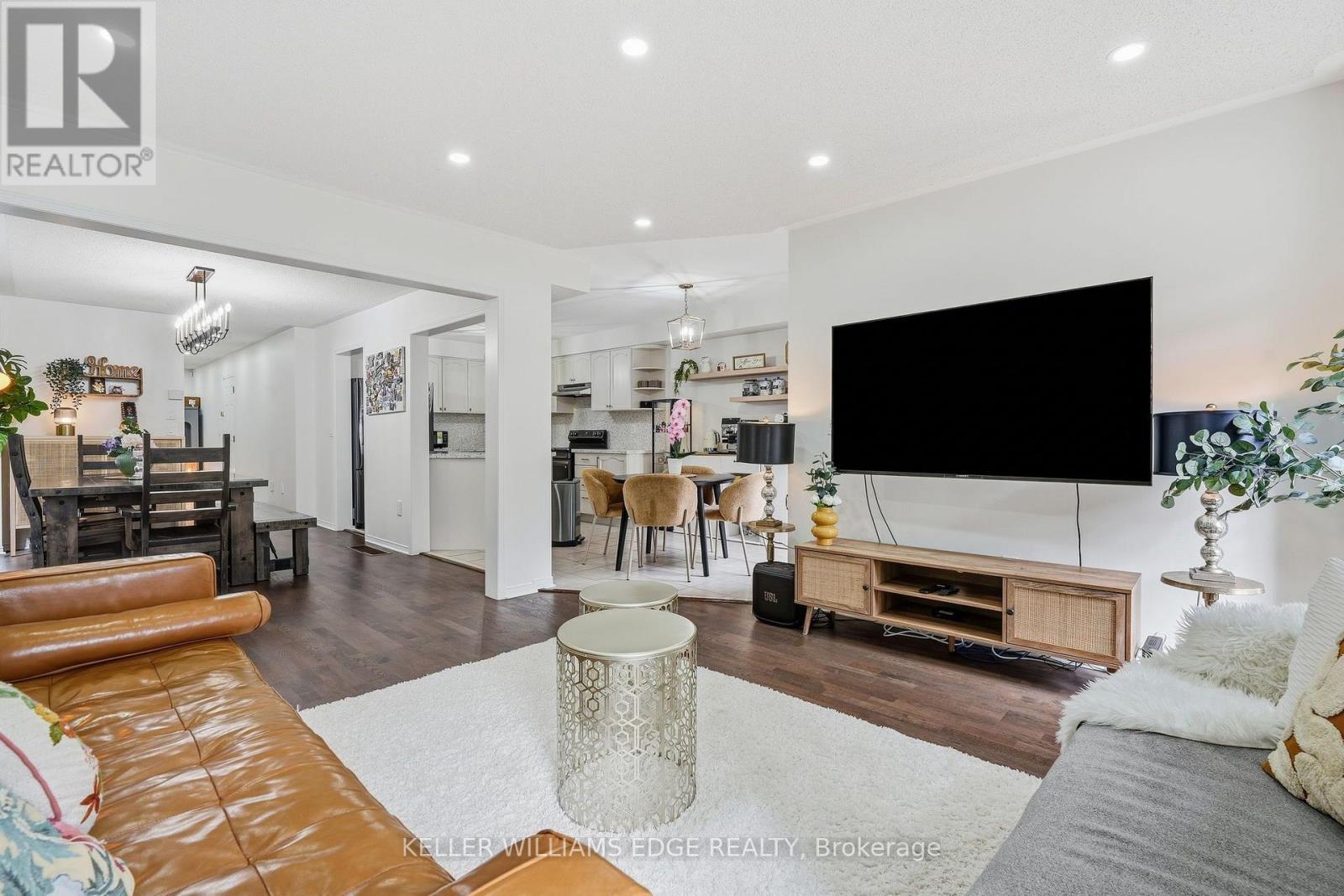 Open-Concept Main Floor - 4828 Verdi Street, Burlington, ON