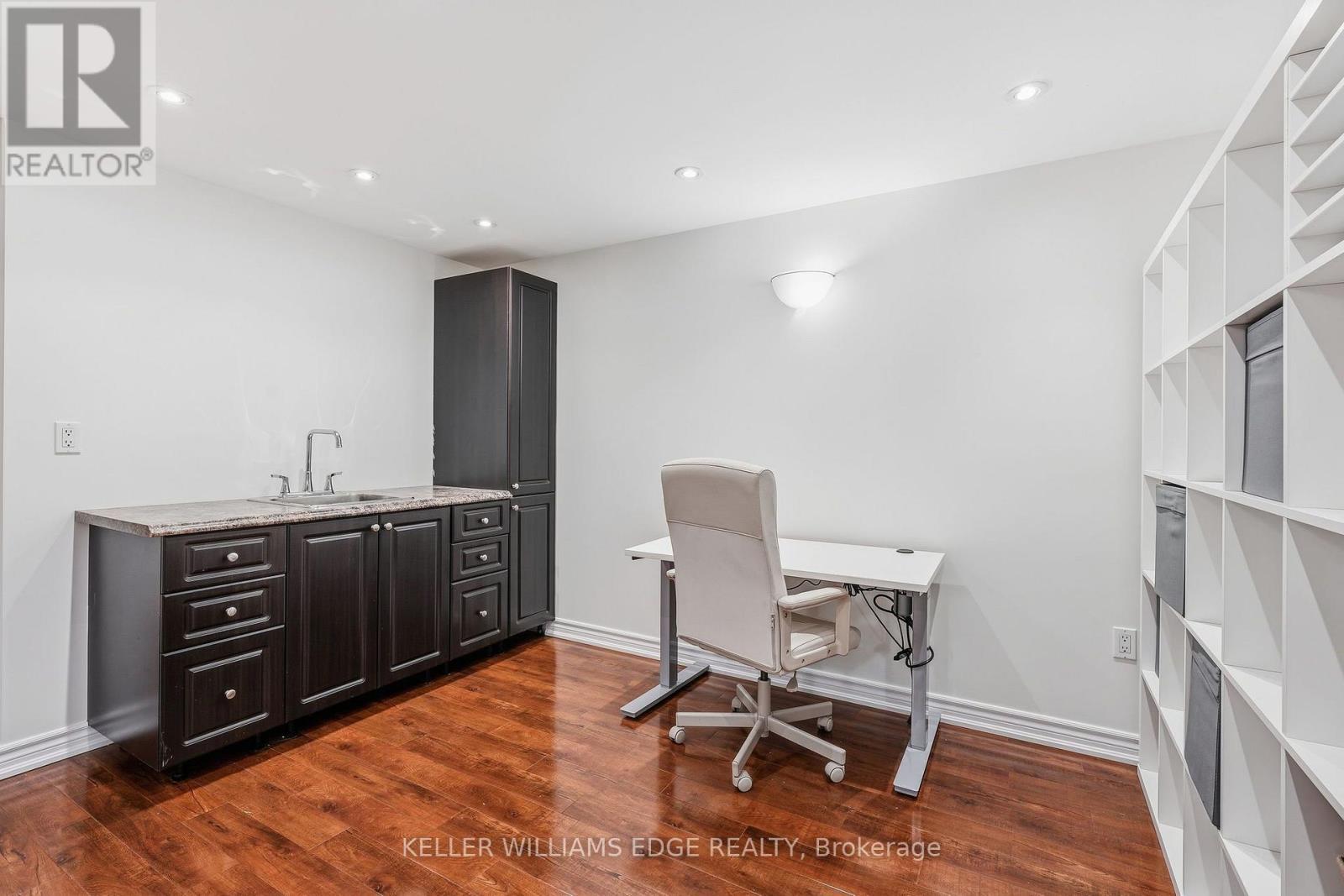 Basement - Wet Bar - 4828 Verdi Street, Burlington, ON