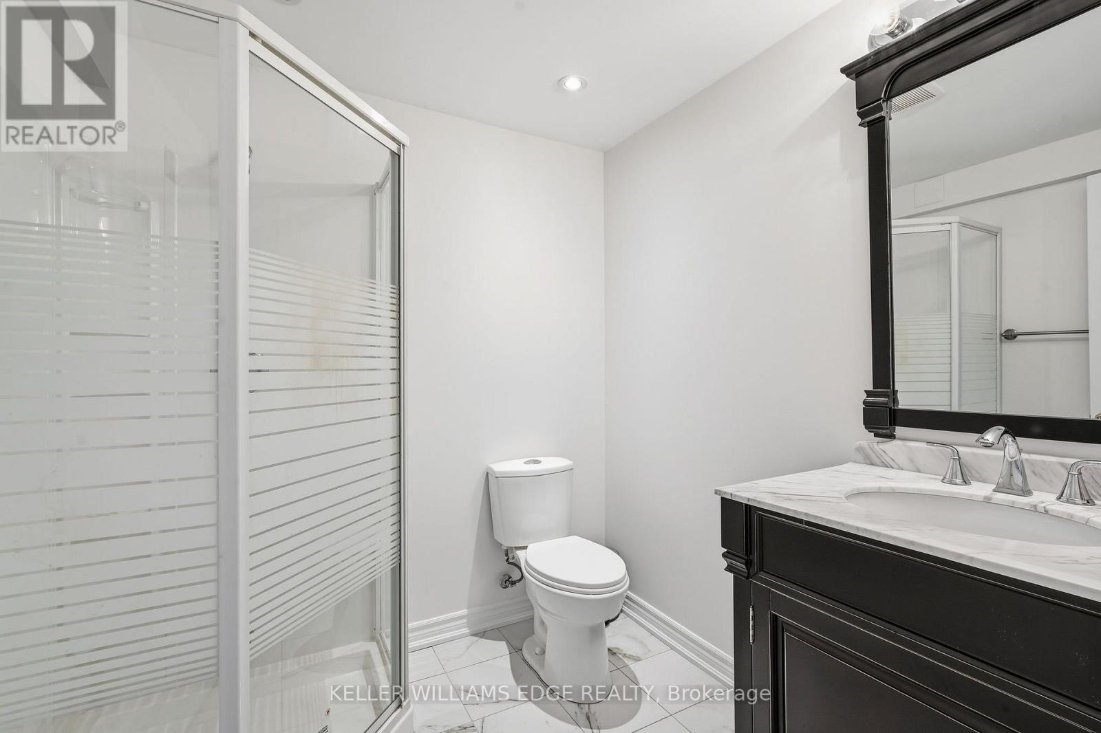 Basement 3PC Bath - 4828 Verdi Street, Burlington, ON