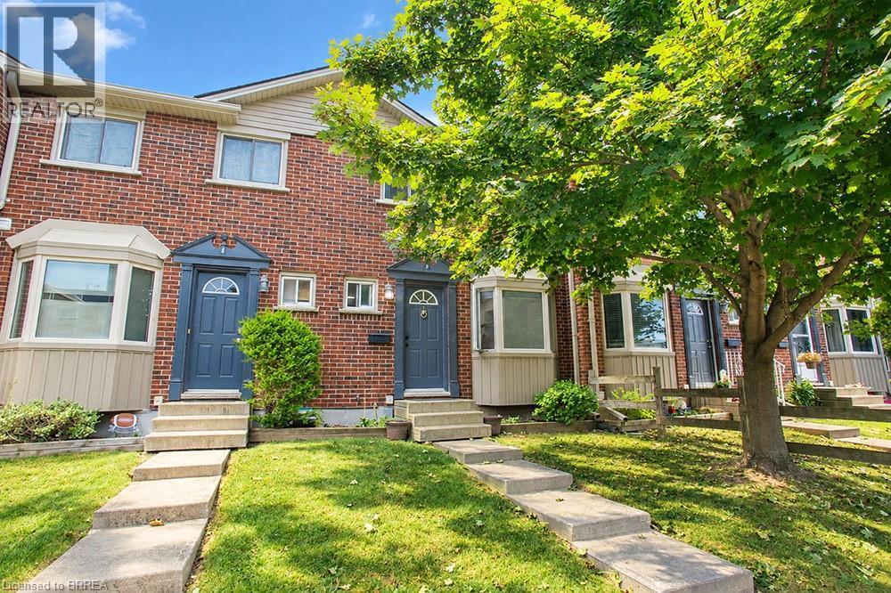 151 Brantwood Park Road Unit# F, Brantford, ON