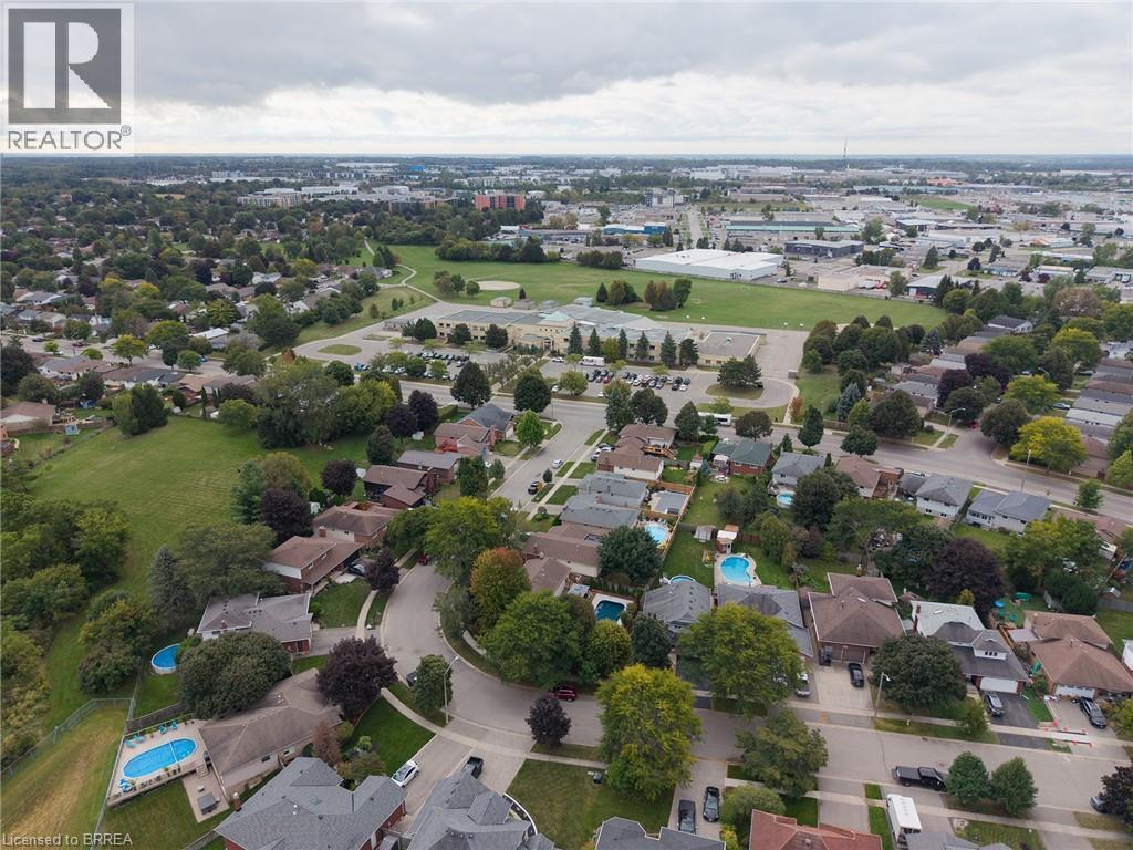 151 Brantwood Park Road Unit# F, Brantford, ON