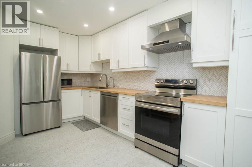 151 Brantwood Park Road Unit# F, Brantford, ON