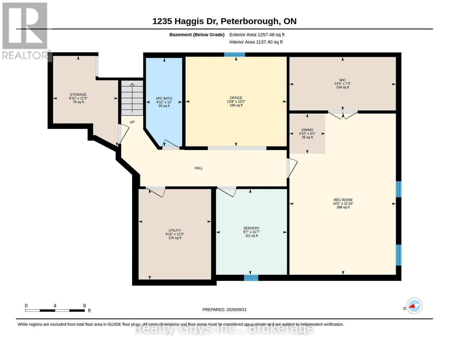 1235 Haggis Drive, Peterborough (Monaghan Ward 2), ON