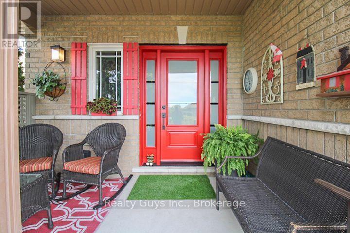 1235 Haggis Drive, Peterborough (Monaghan Ward 2), ON