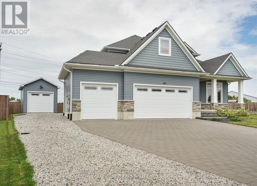 551 Scenic Court, Warwick (Watford), ON