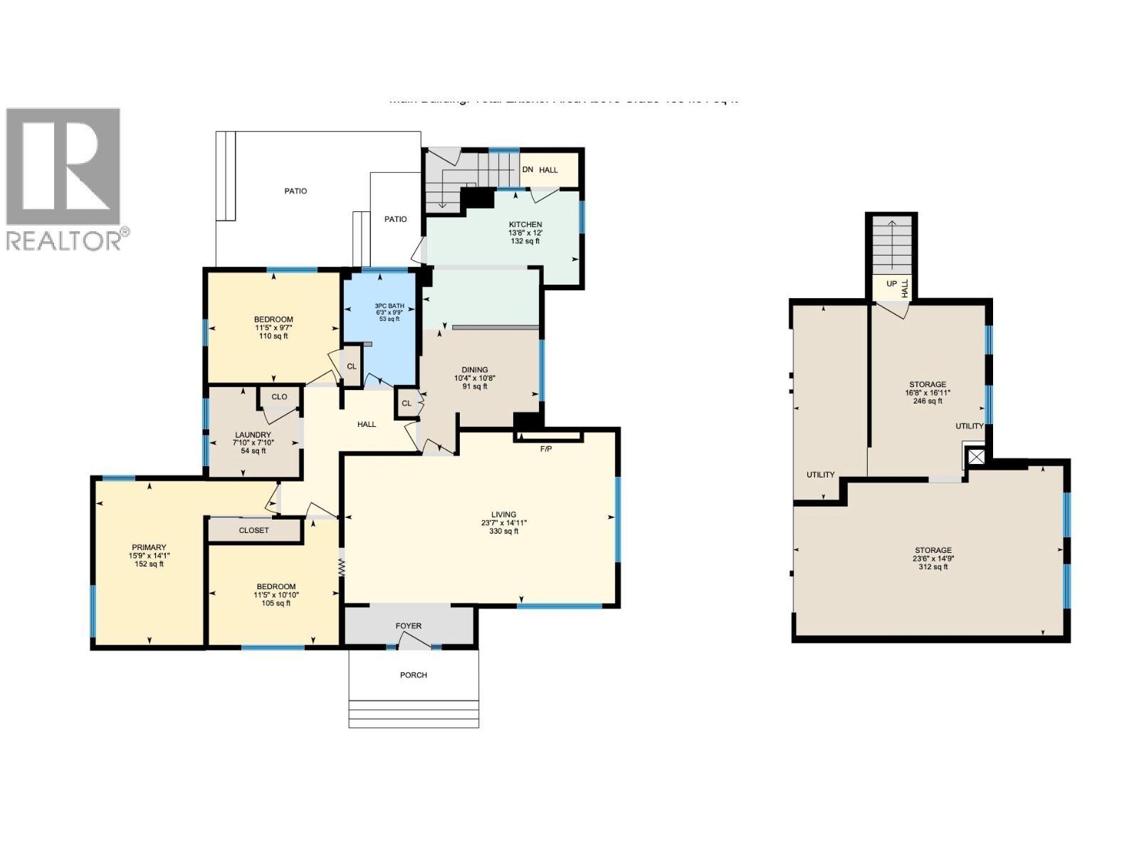 525 Skagit Avenue, Oliver, BC