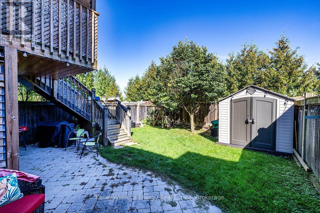 Garden shed - 409 Harris Street, Whitby (Downtown Whitby), ON