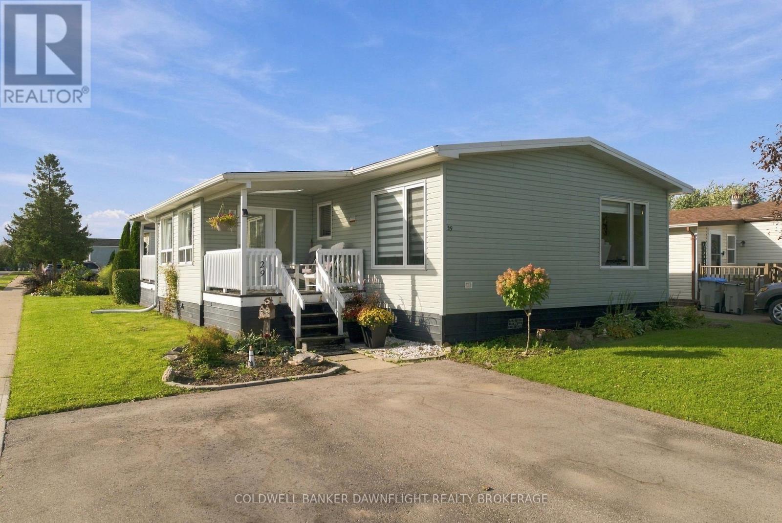 29 Redford Drive, South Huron (Exeter), ON