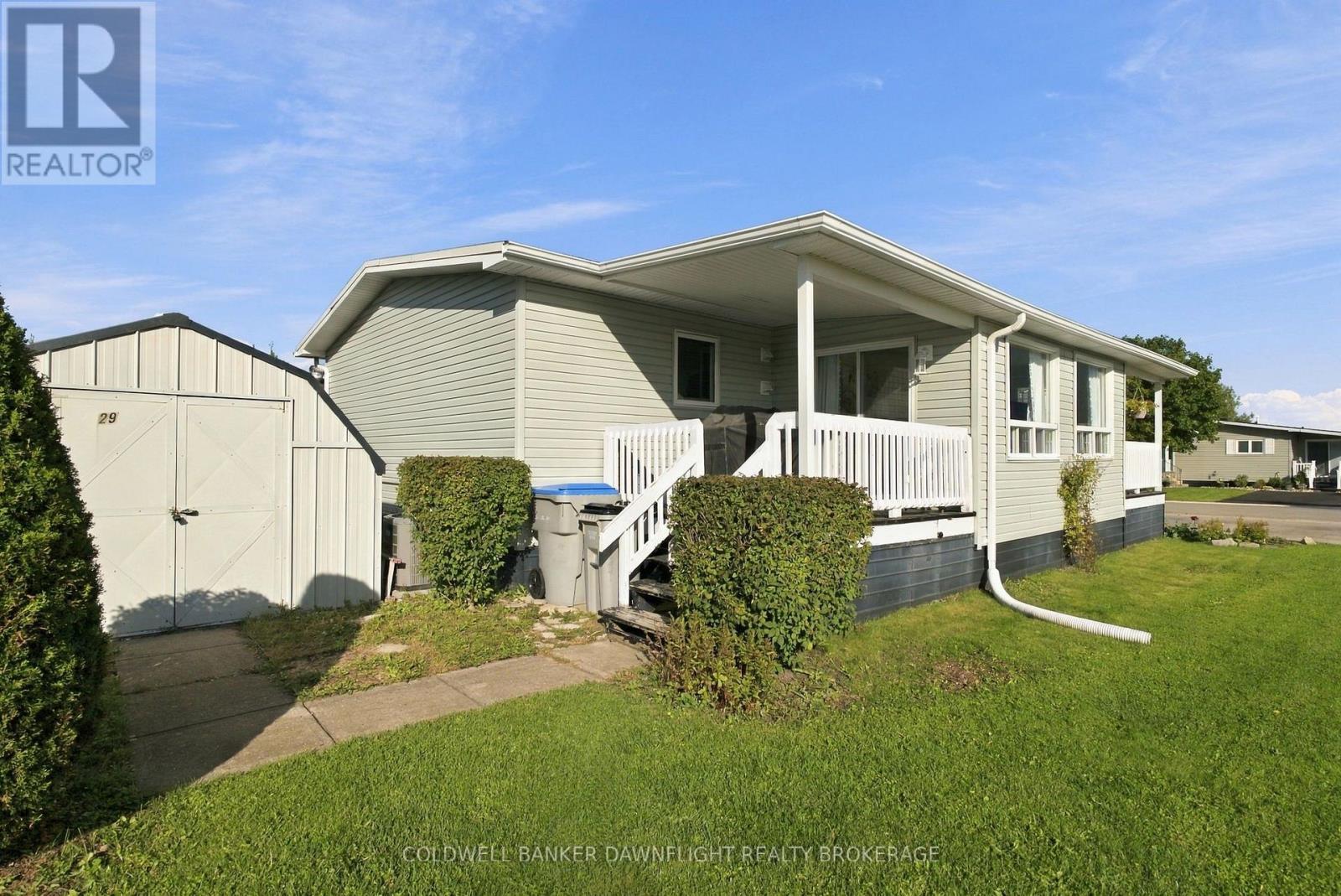 29 Redford Drive, South Huron (Exeter), ON
