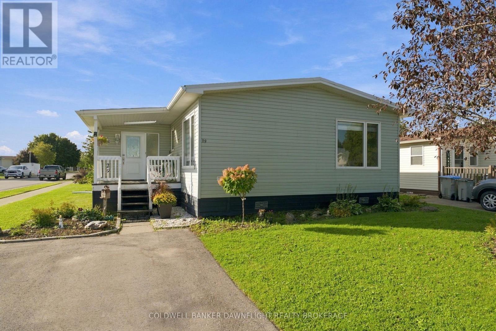 29 Redford Drive, South Huron (Exeter), ON
