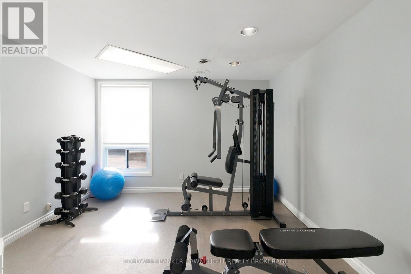 Clubhouse- Exercise Room - 29 Redford Drive, South Huron (Exeter), ON