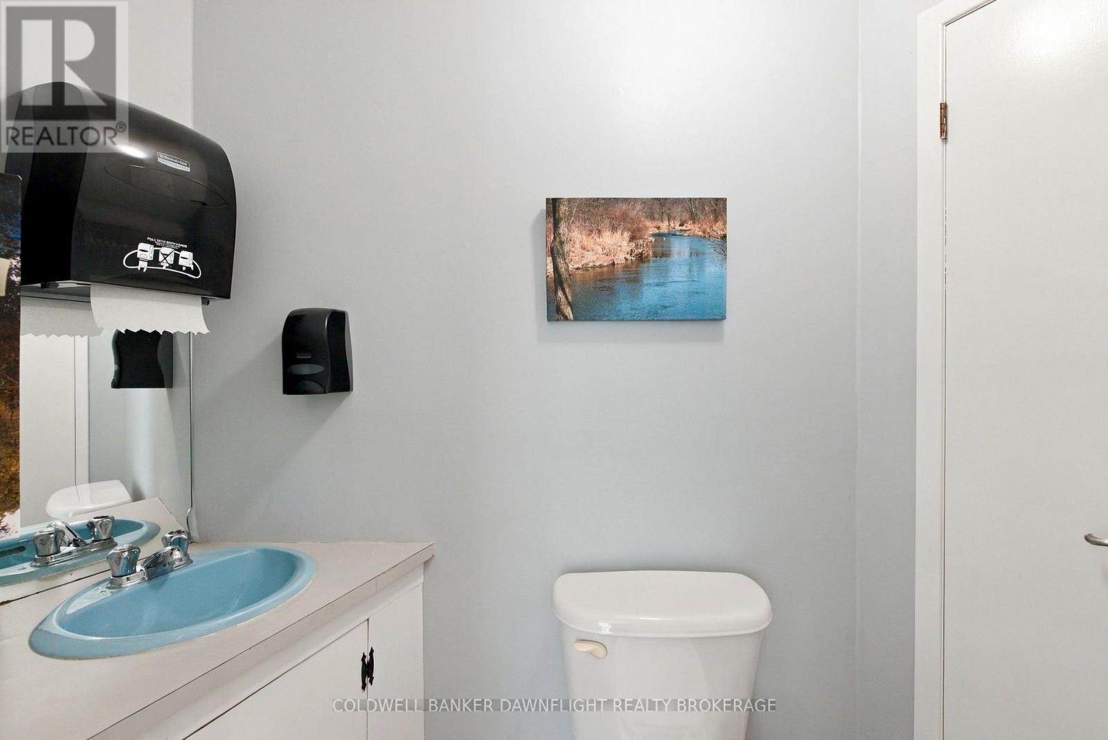 Clubhouse- Washroom - 29 Redford Drive, South Huron (Exeter), ON