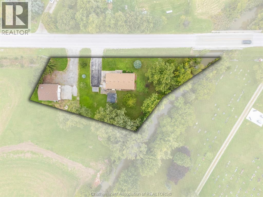 20725 Morris Road, Tilbury North, ON