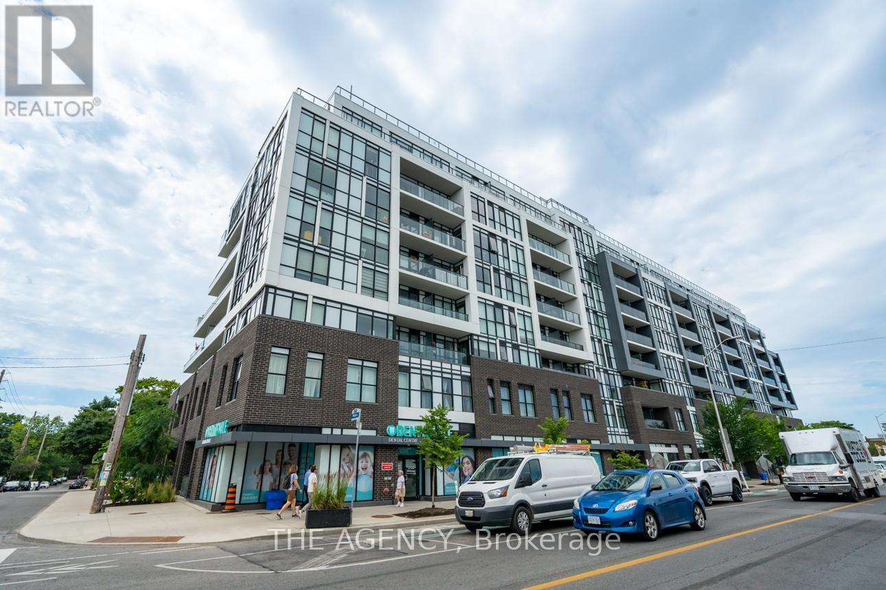 320 - 2301 Danforth Avenue, Toronto, ON