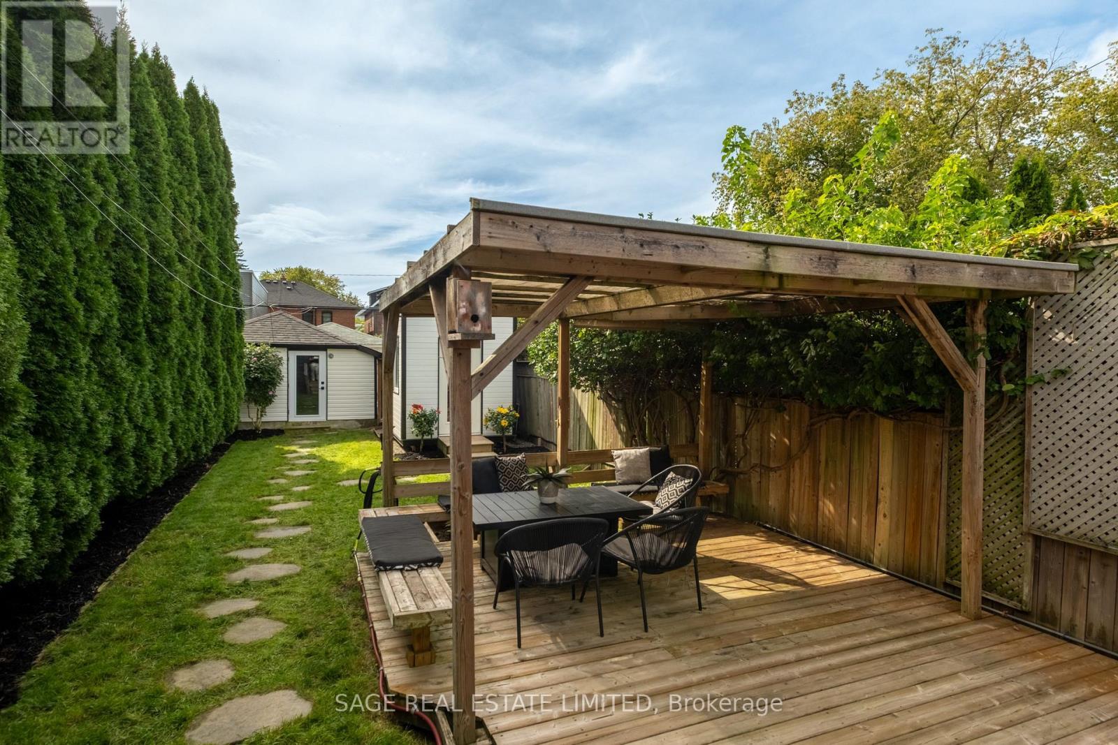 74 Barrington Avenue, Toronto, ON