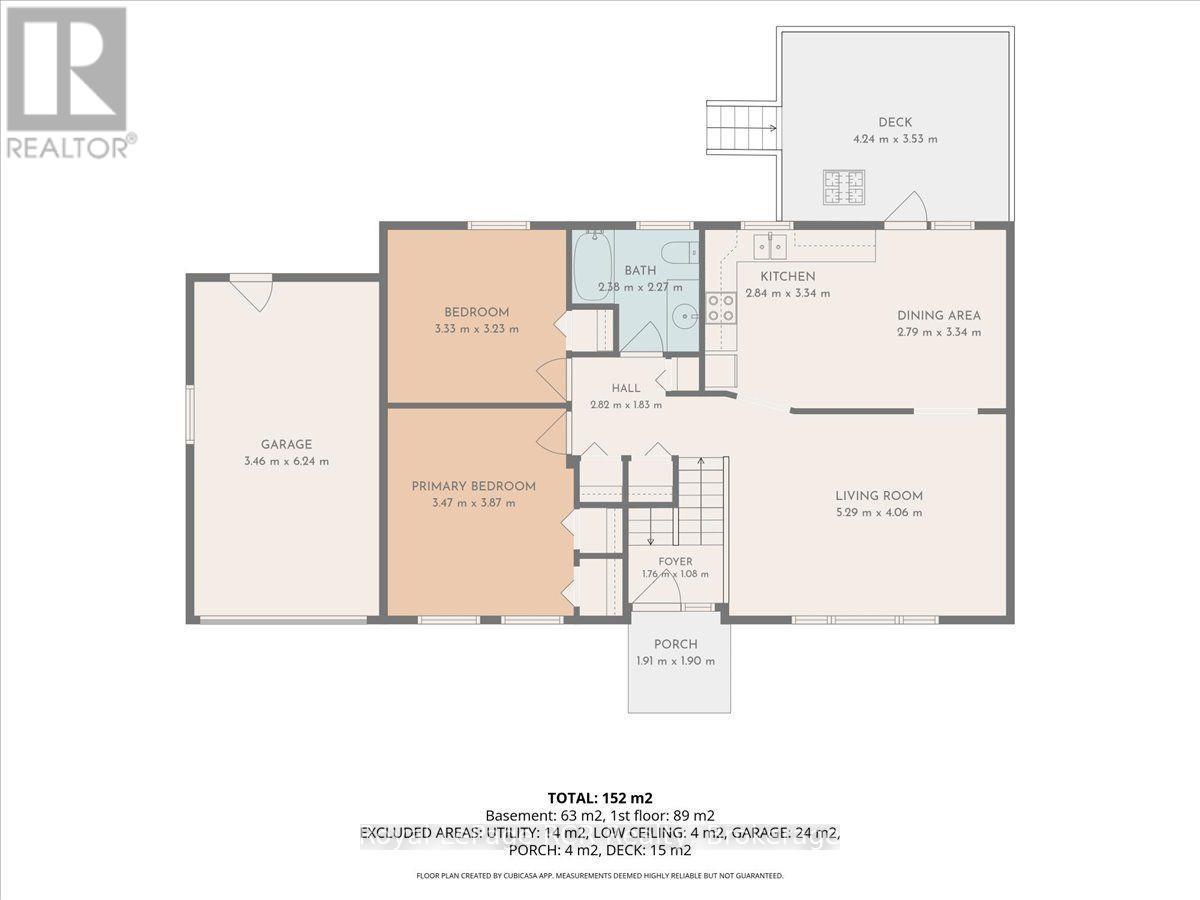 513 6Th Street, Hanover, ON