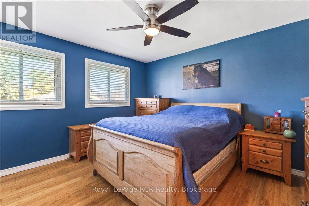 Bedroom - 513 6Th Street, Hanover, ON