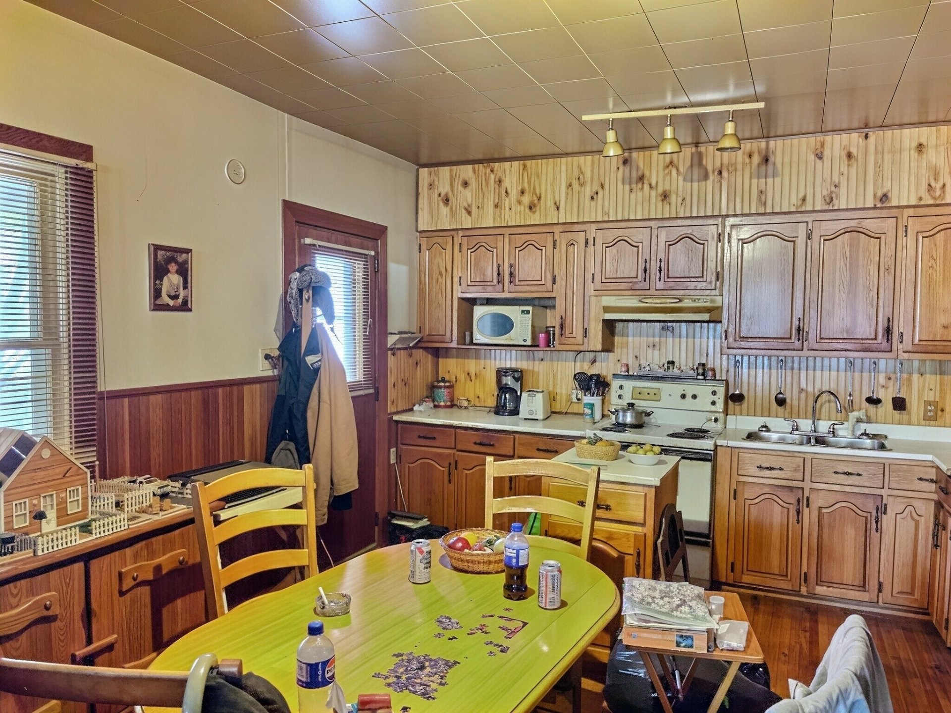 Kitchen - 142 - 146 6E Rue, Rouyn-Noranda, QC